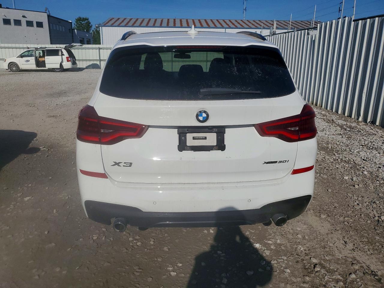 2019 BMW X3 xDrive30I - zdjęcie 6