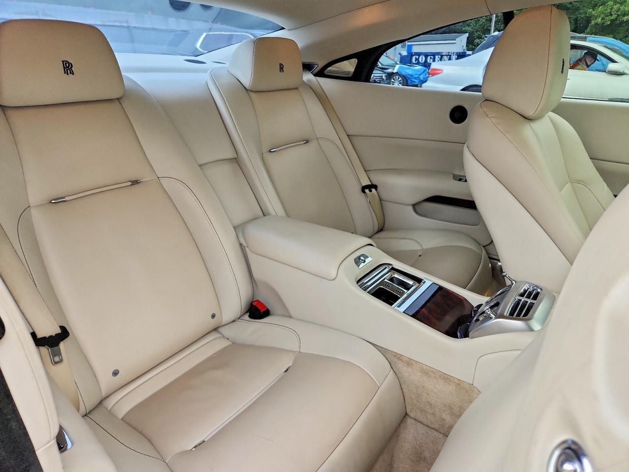 2016 Rolls-Royce Wraith - zdjęcie 10