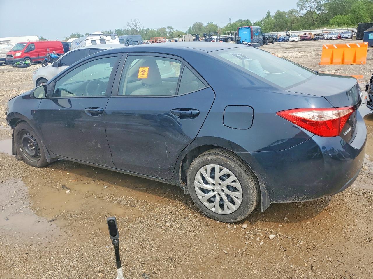 2017 Toyota Corolla Le - zdjęcie 2