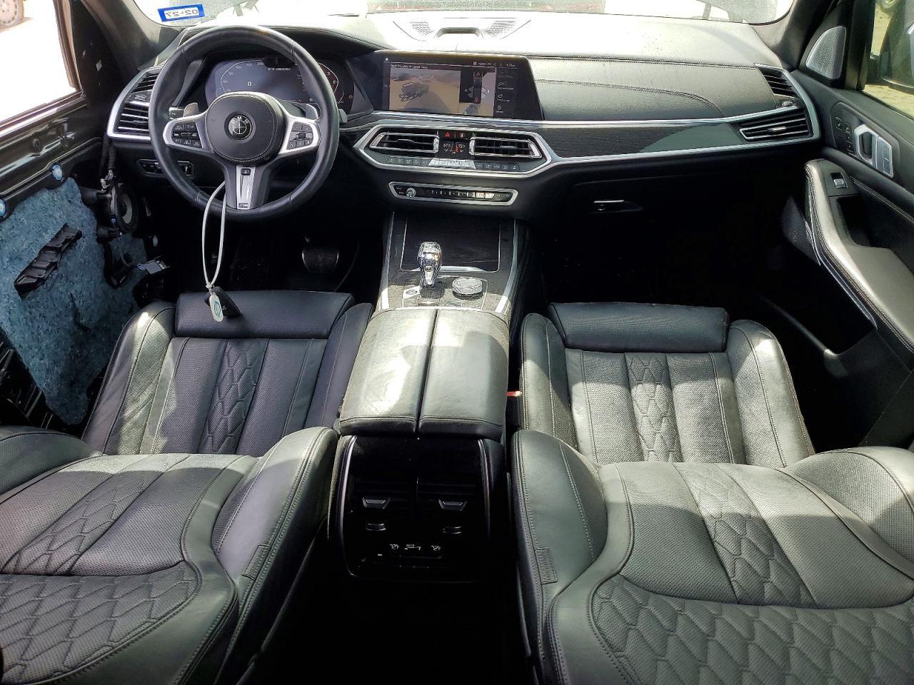 2019 BMW X7 xDrive50I - zdjęcie 8