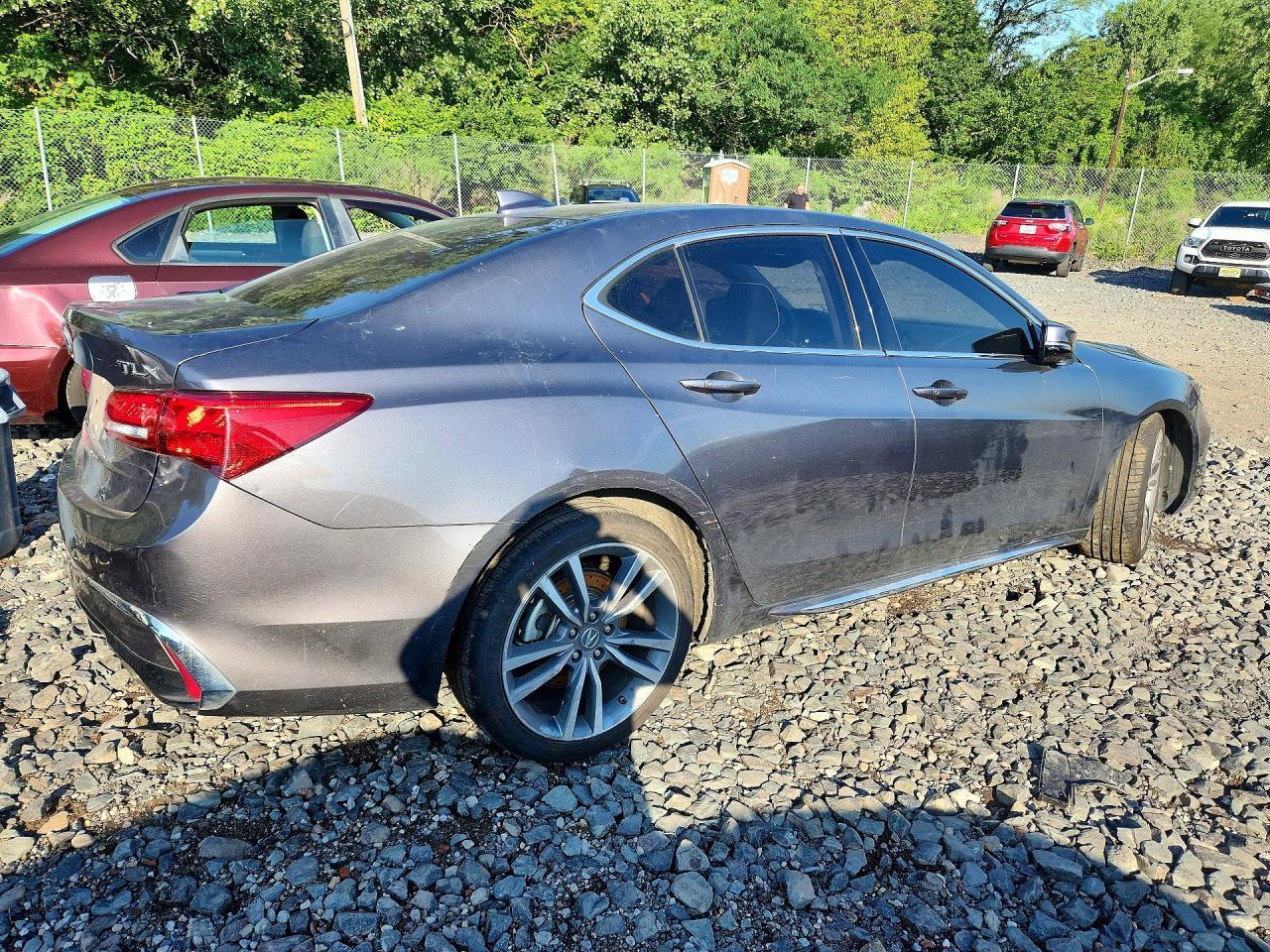 2020 Acura Tlx Technology - zdjęcie 3