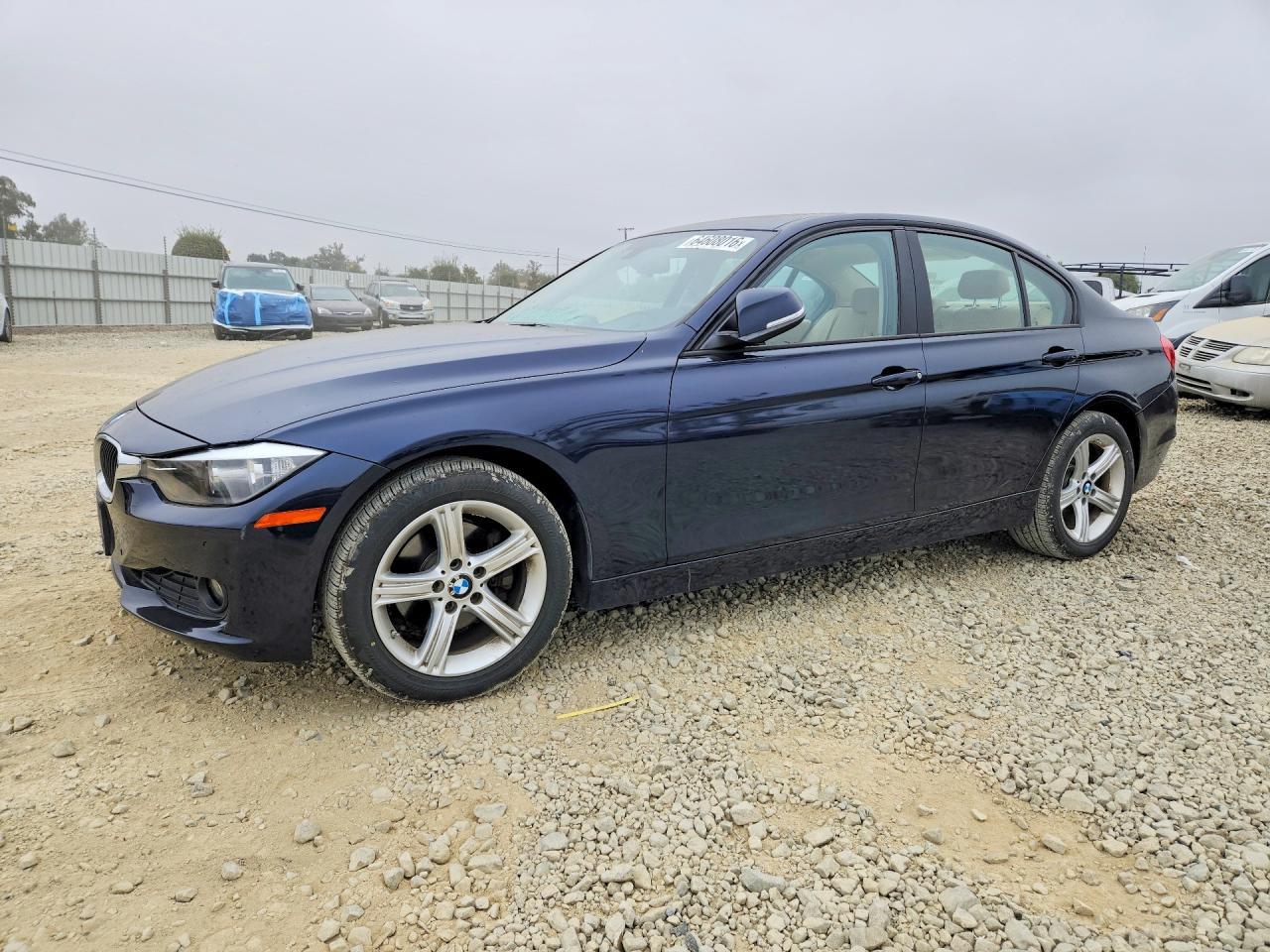 2014 BMW 320 I - zdjęcie główne