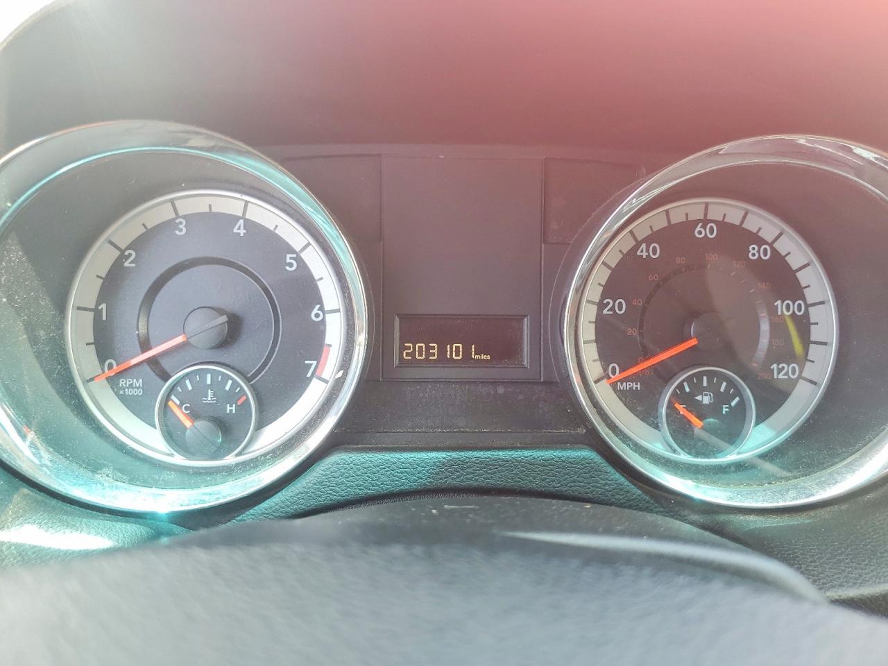 2013 Dodge Grand Caravan Sxt - zdjęcie 9