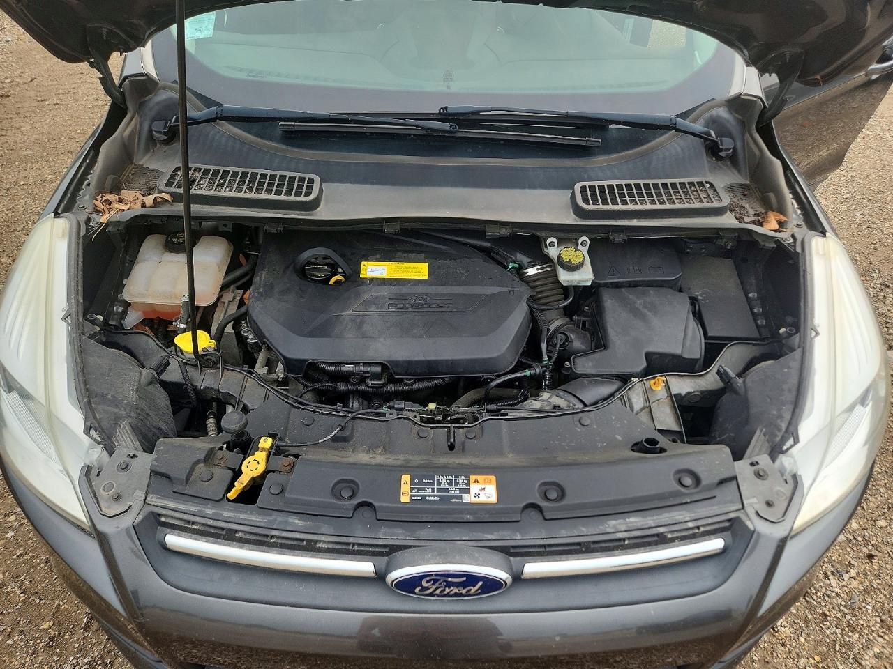 2016 Ford Escape Se - zdjęcie 11