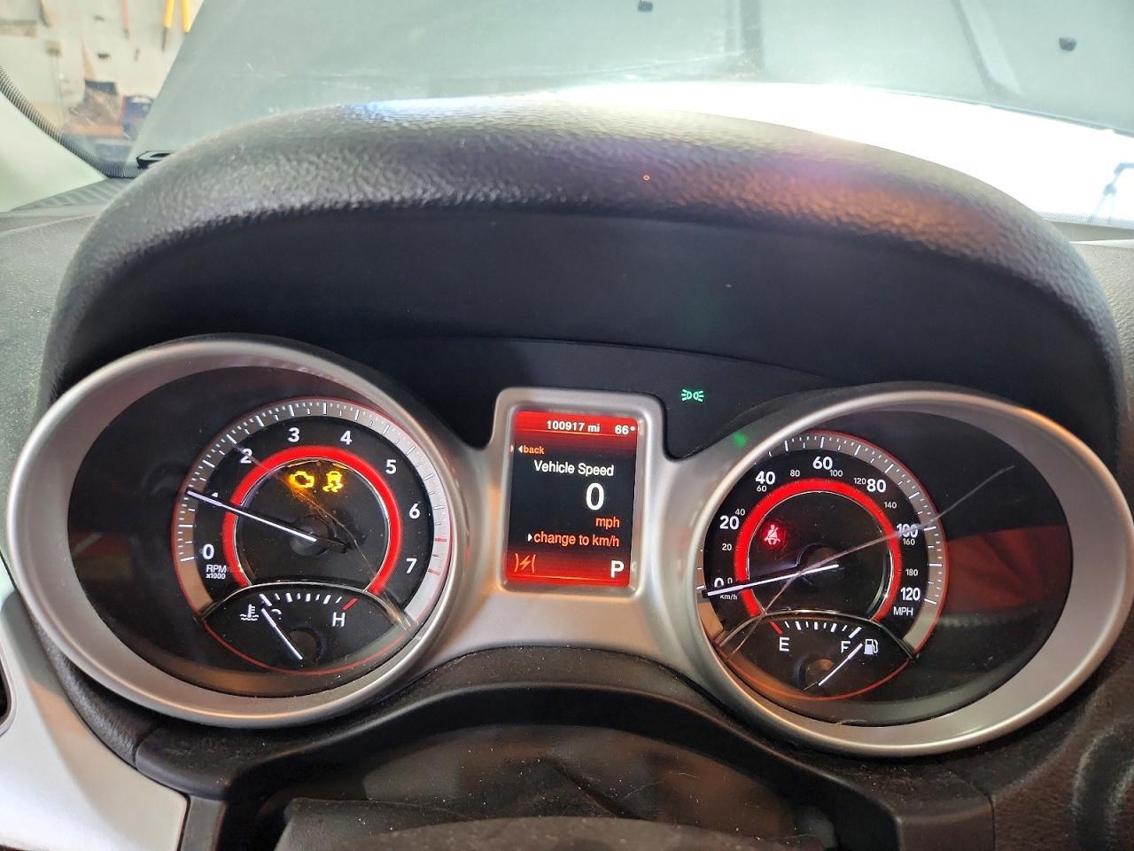 2020 Dodge Journey Se - zdjęcie 9