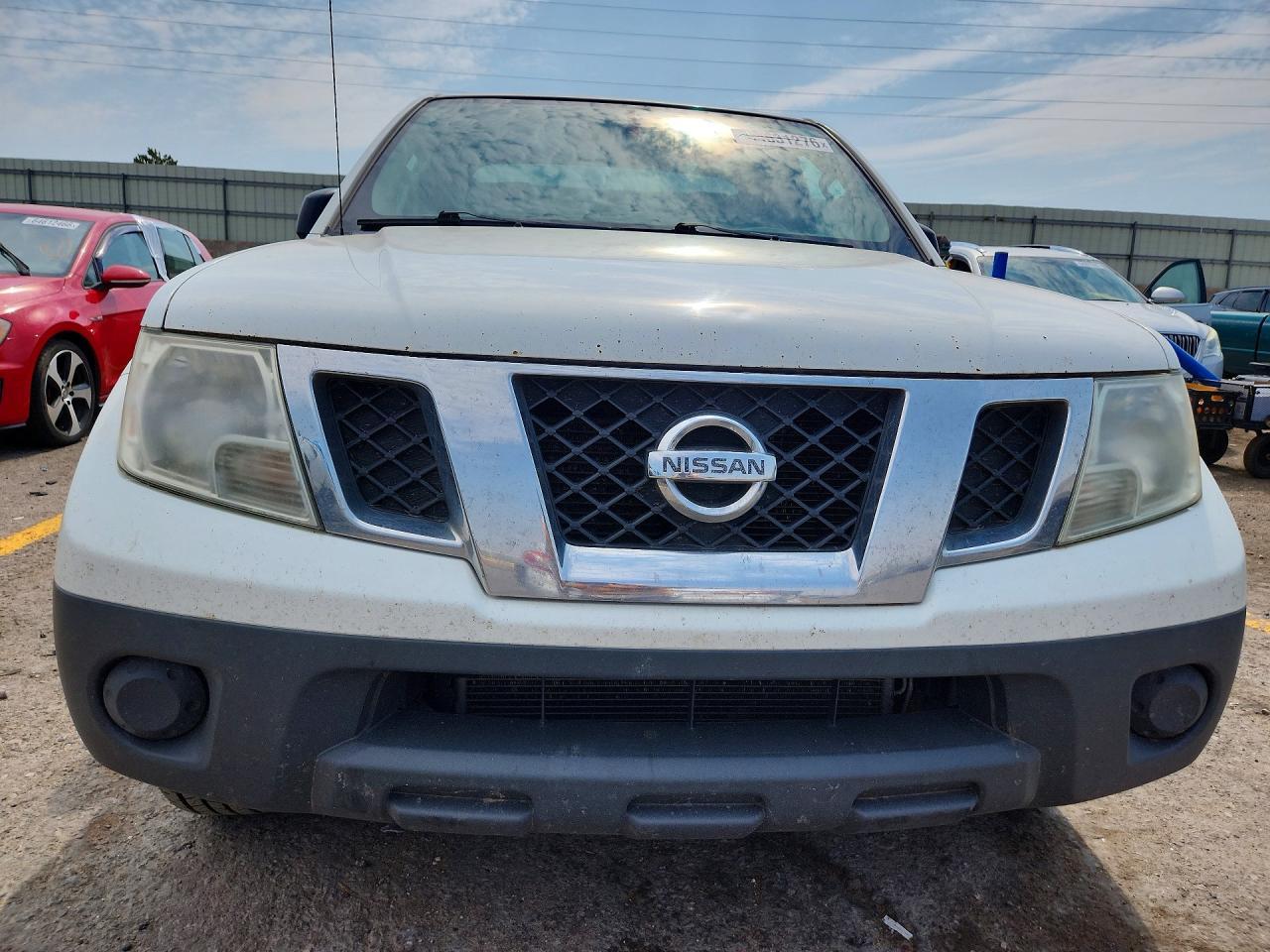 2017 Nissan Frontier S - zdjęcie 5