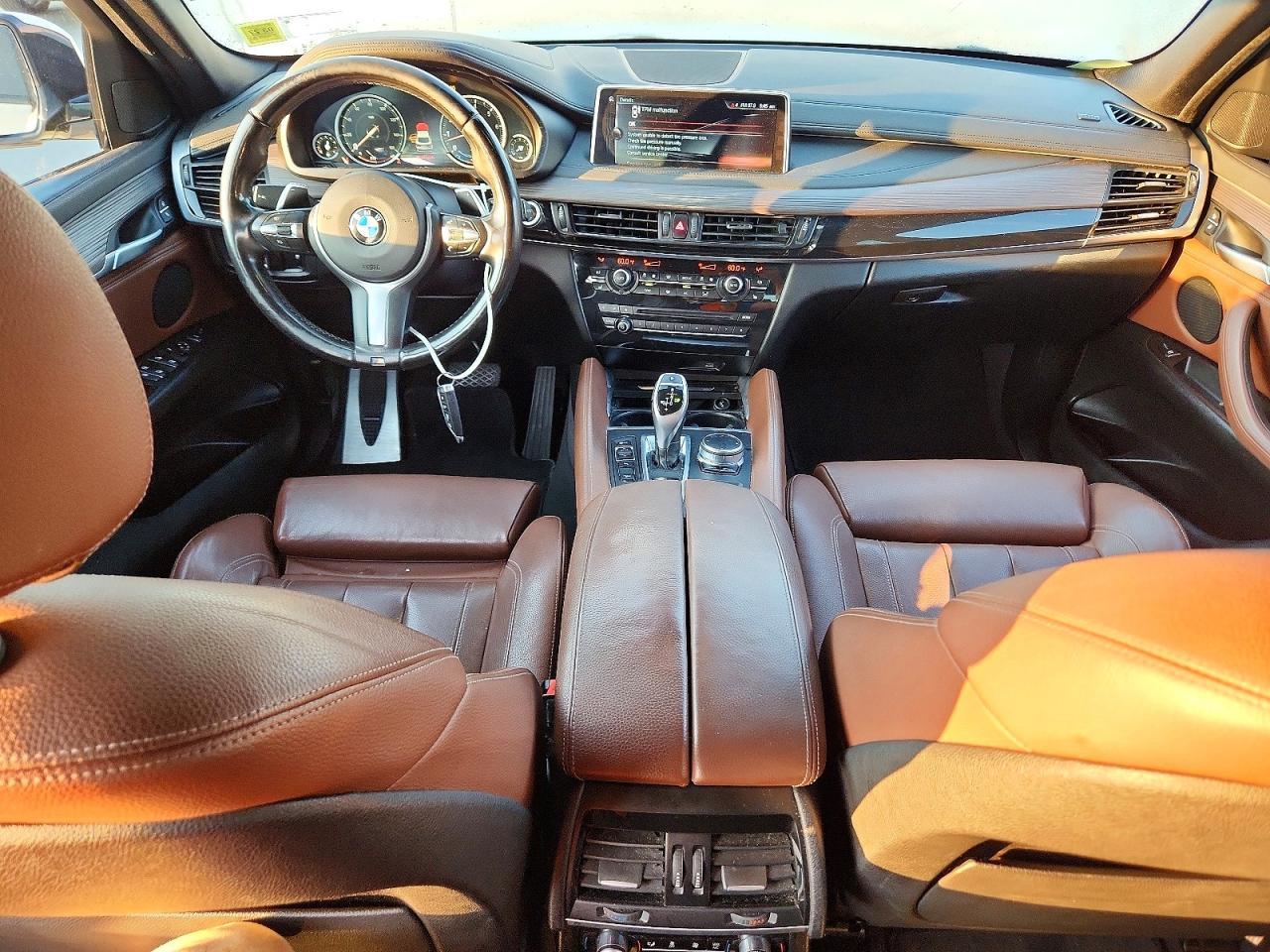 2017 BMW X6 xDrive35I - zdjęcie 8