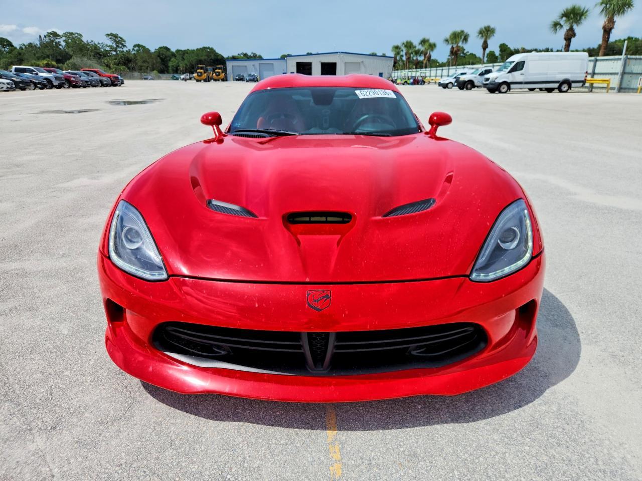 2013 Dodge Viper Gts - zdjęcie 5