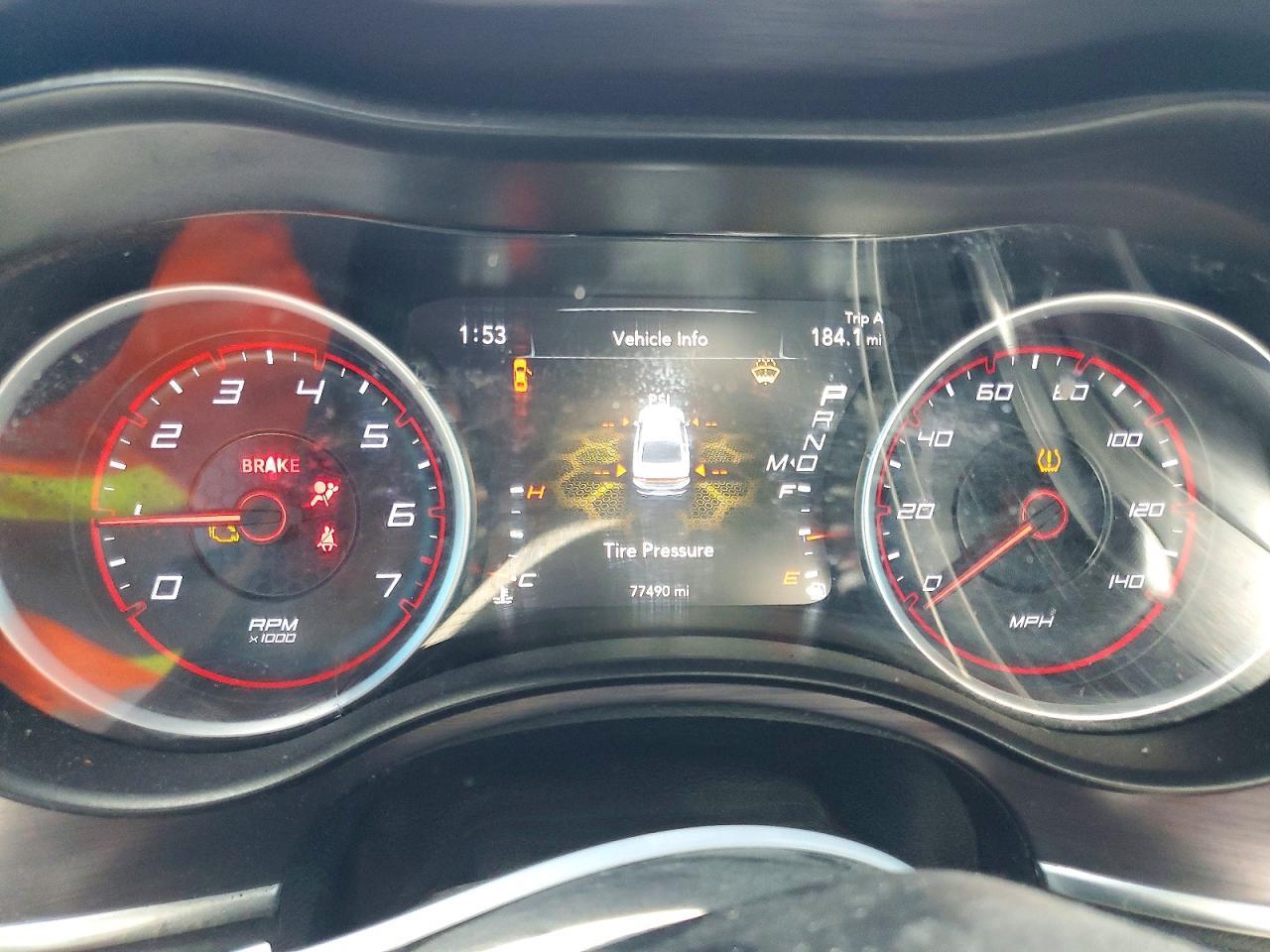 2017 Dodge Charger Se - zdjęcie 9