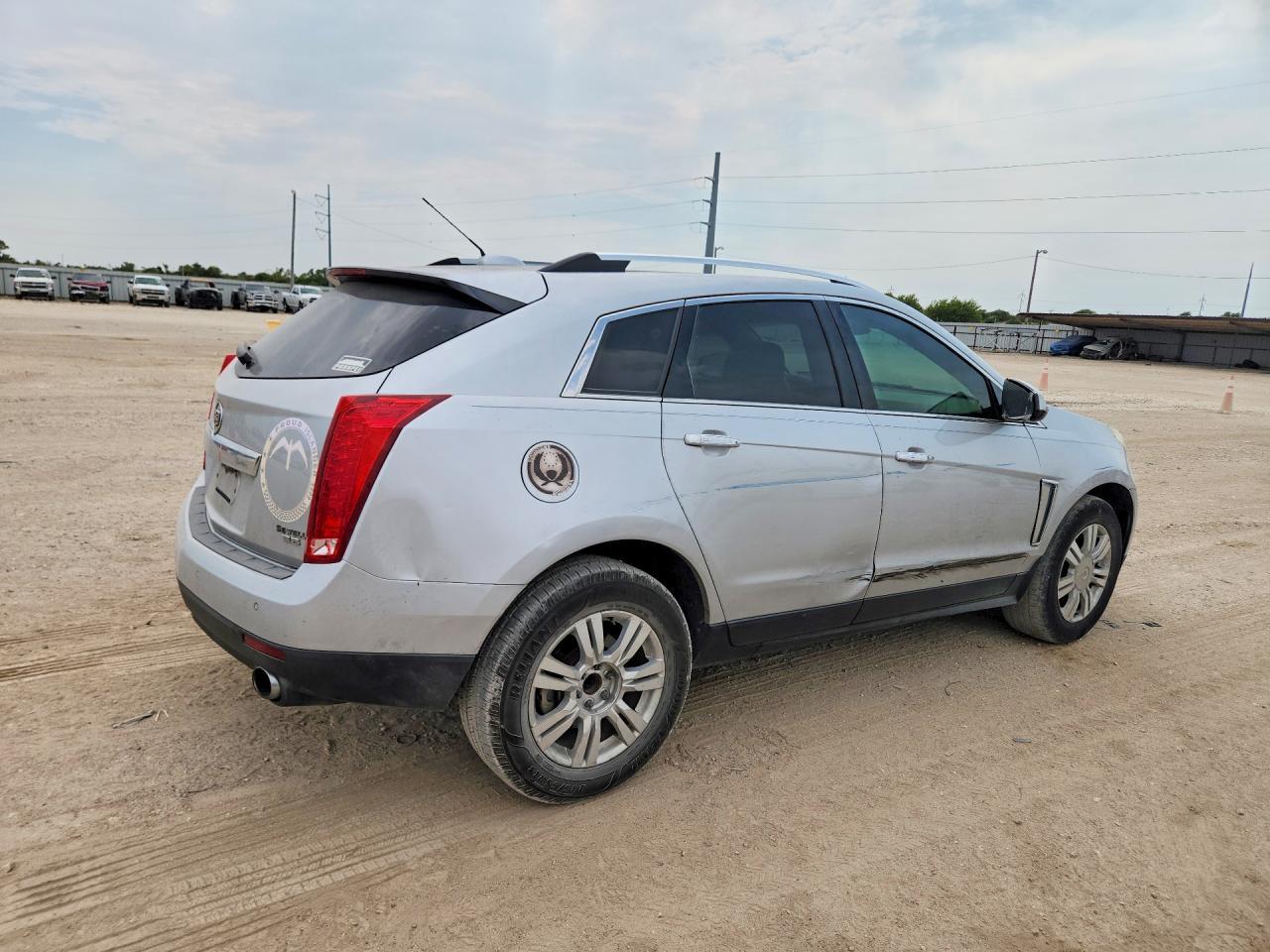 2016 Cadillac Srx Luxury Collection - zdjęcie 3