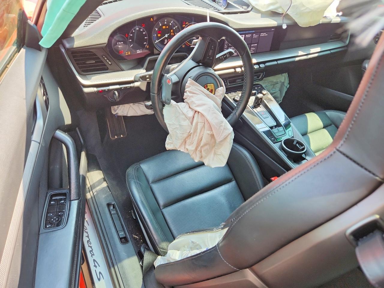 2021 Porsche 911 Carrera S - zdjęcie 8