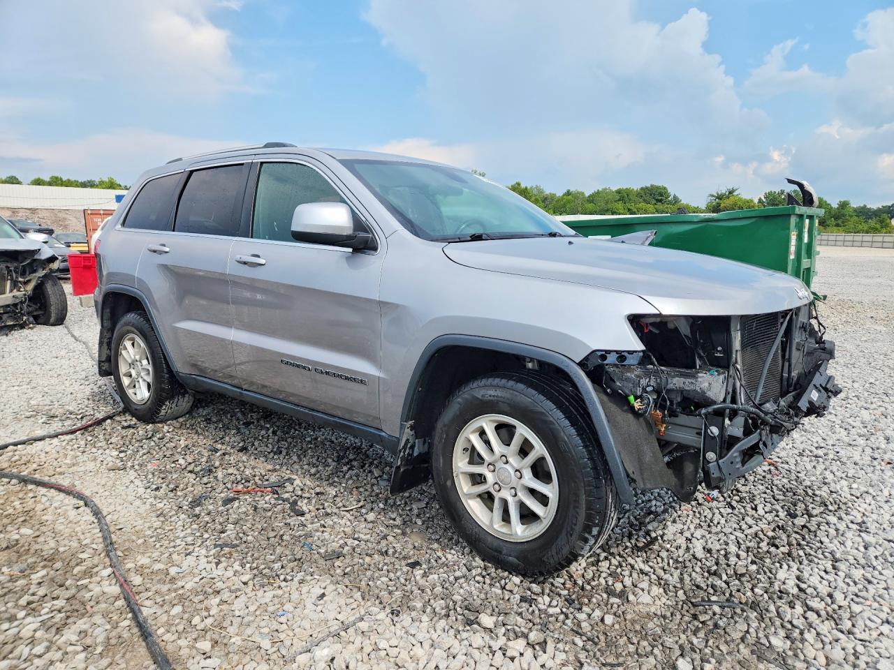2018 Jeep Grand Cherokee Laredo - zdjęcie 4