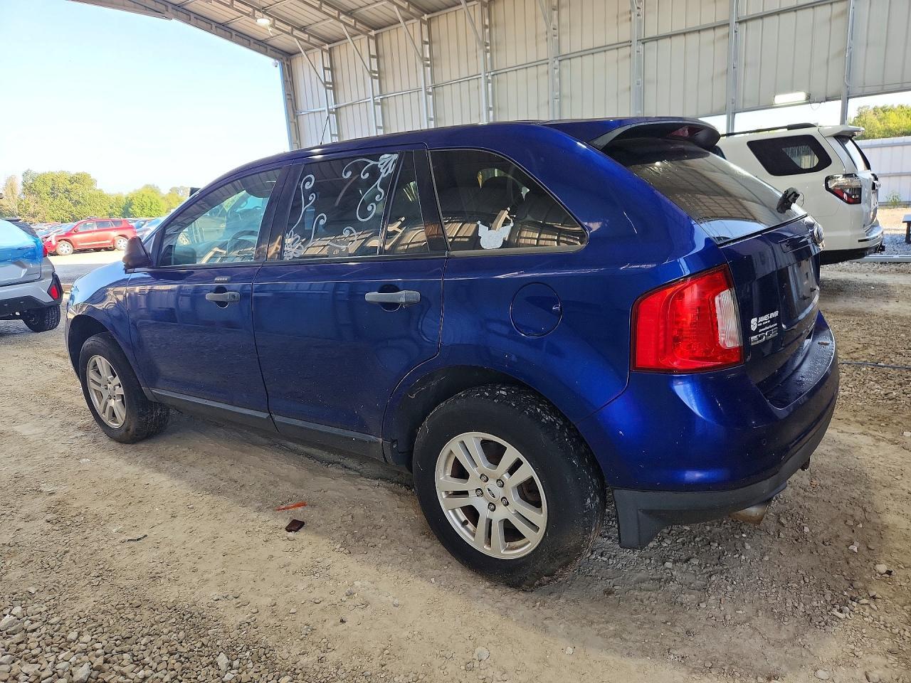 2013 Ford Edge Se - zdjęcie 2