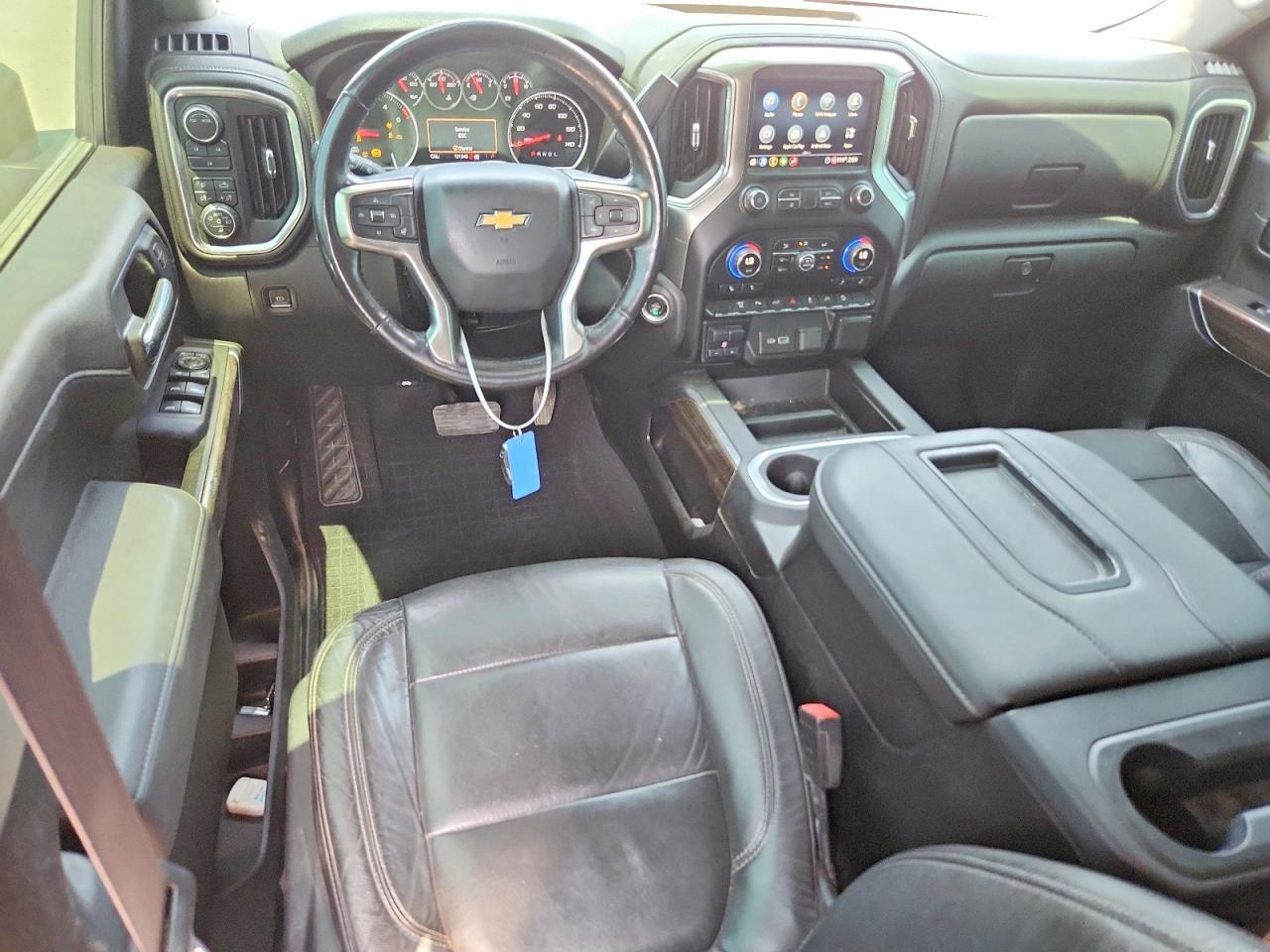 2020 Chevrolet Silv2500 4Wd - zdjęcie 8