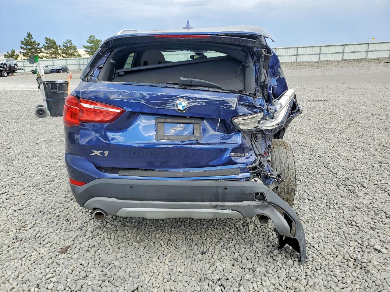 2018 BMW X1 Sdrive28I - zdjęcie 6