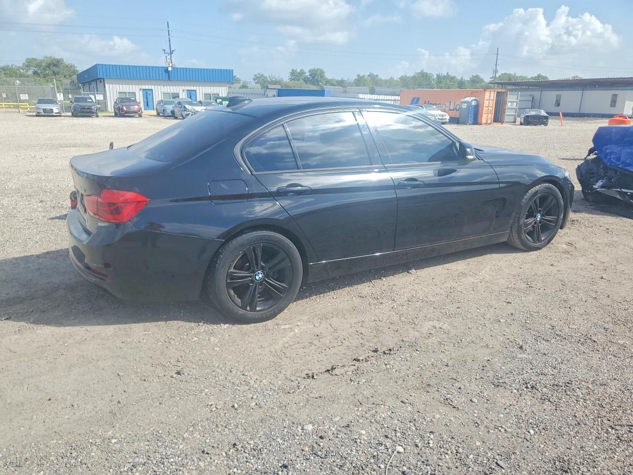 2016 BMW 328 I Sulev - zdjęcie 3