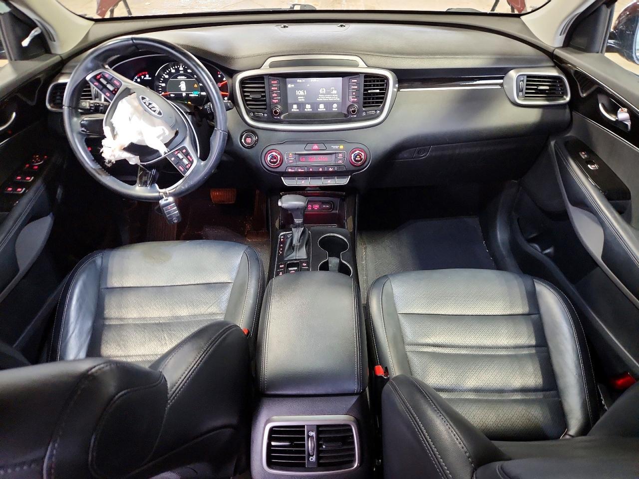 2020 Kia Sorento Ex V6 - zdjęcie 8