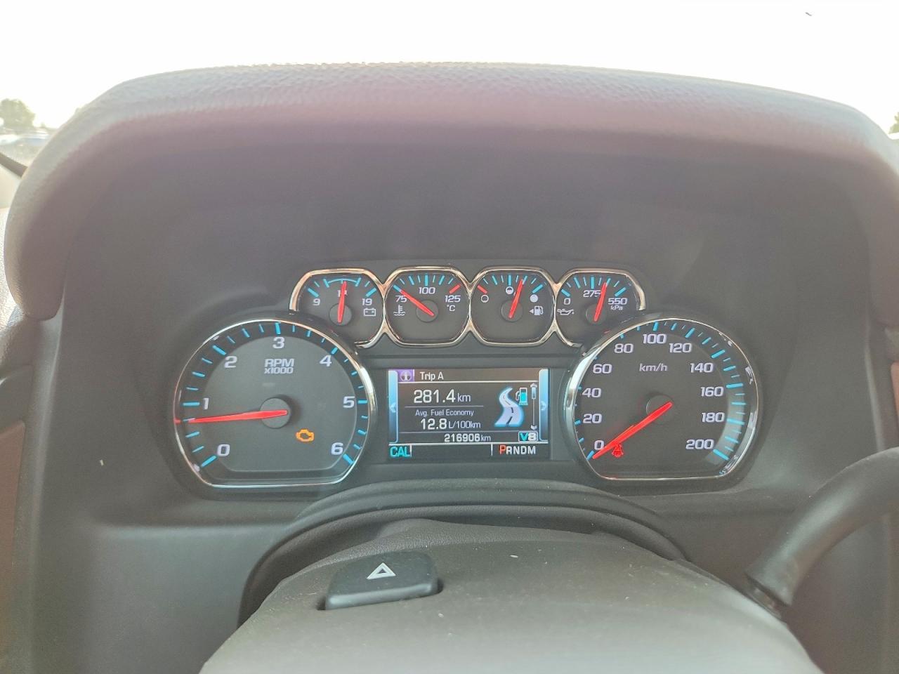 2015 Chevrolet Tahoe K1500 Ltz - zdjęcie 9