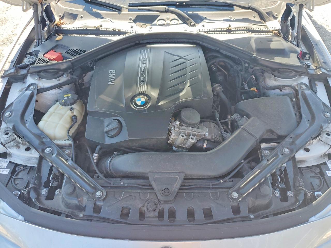2015 BMW 435 I - zdjęcie 11