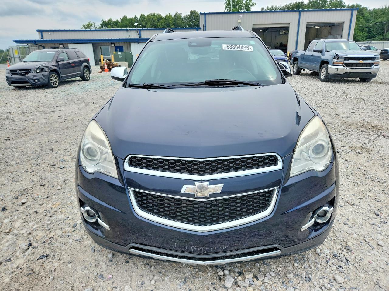 2015 Chevrolet Equinox Ltz - zdjęcie 5