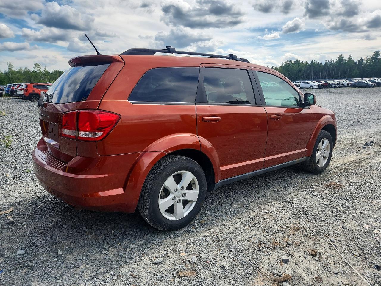 2013 Dodge Journey Se - zdjęcie 3