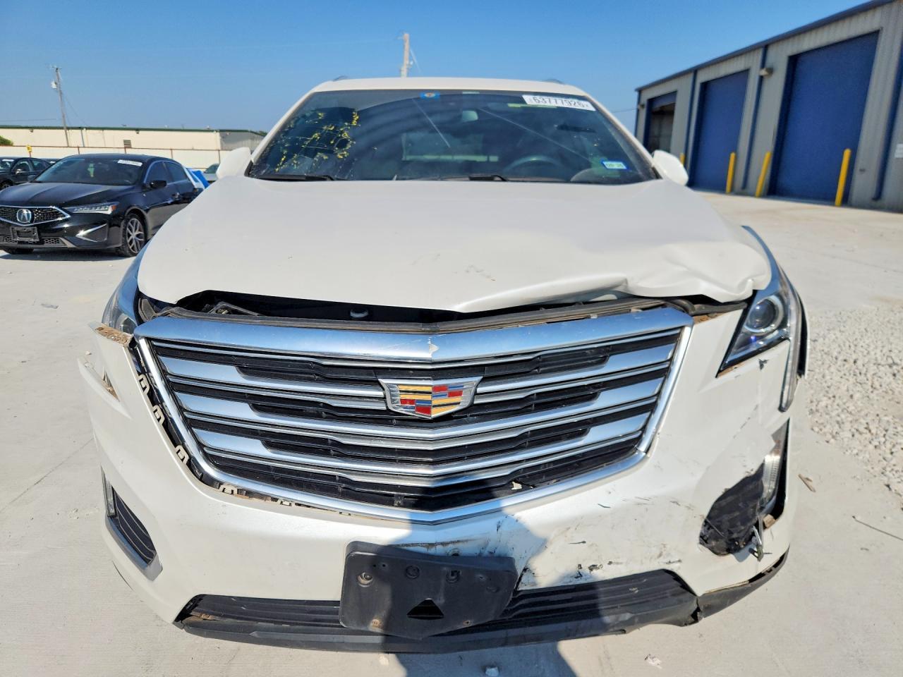2017 Cadillac Xt5 - zdjęcie 5