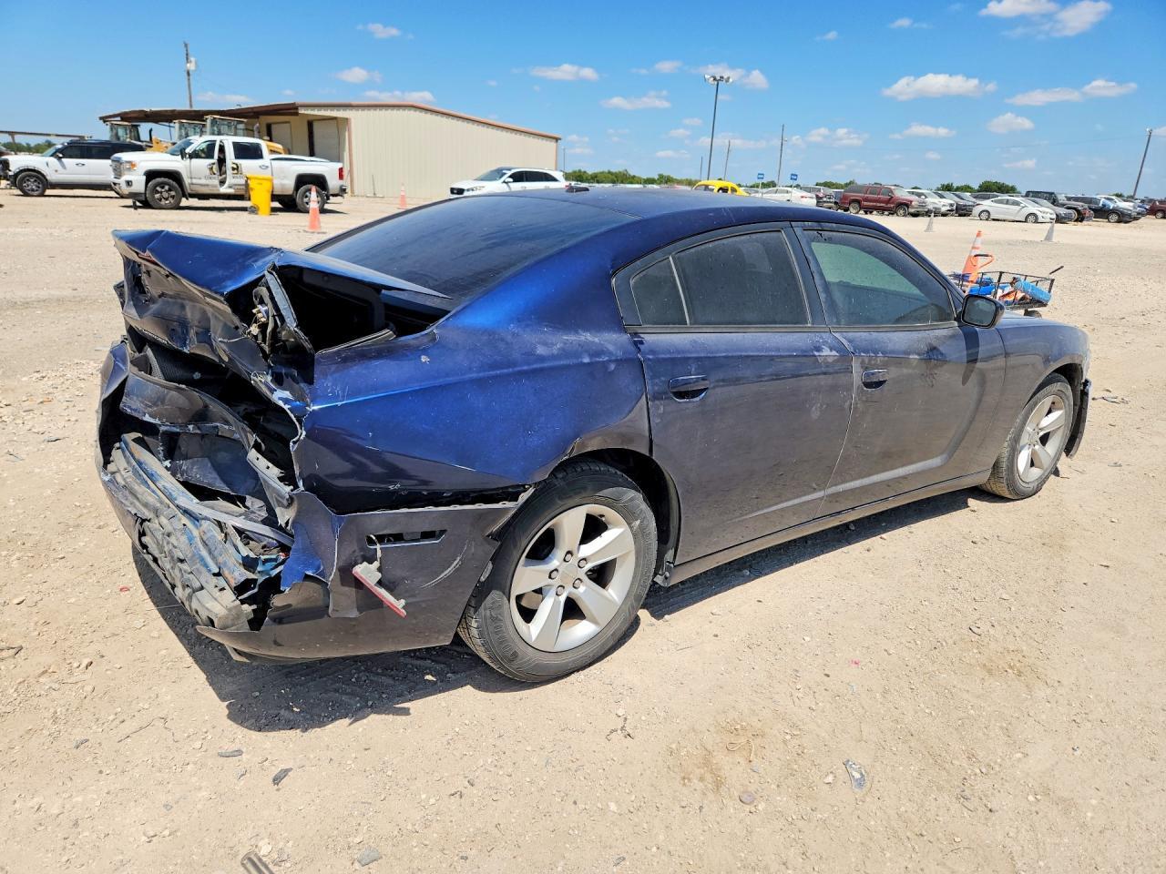 2014 Dodge Charger Se - zdjęcie 3