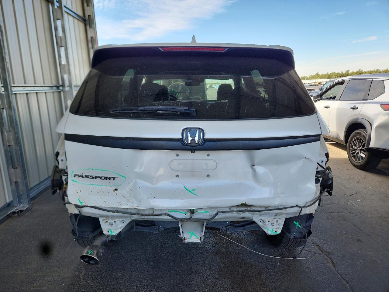 2020 Honda Passport Exl - zdjęcie 6