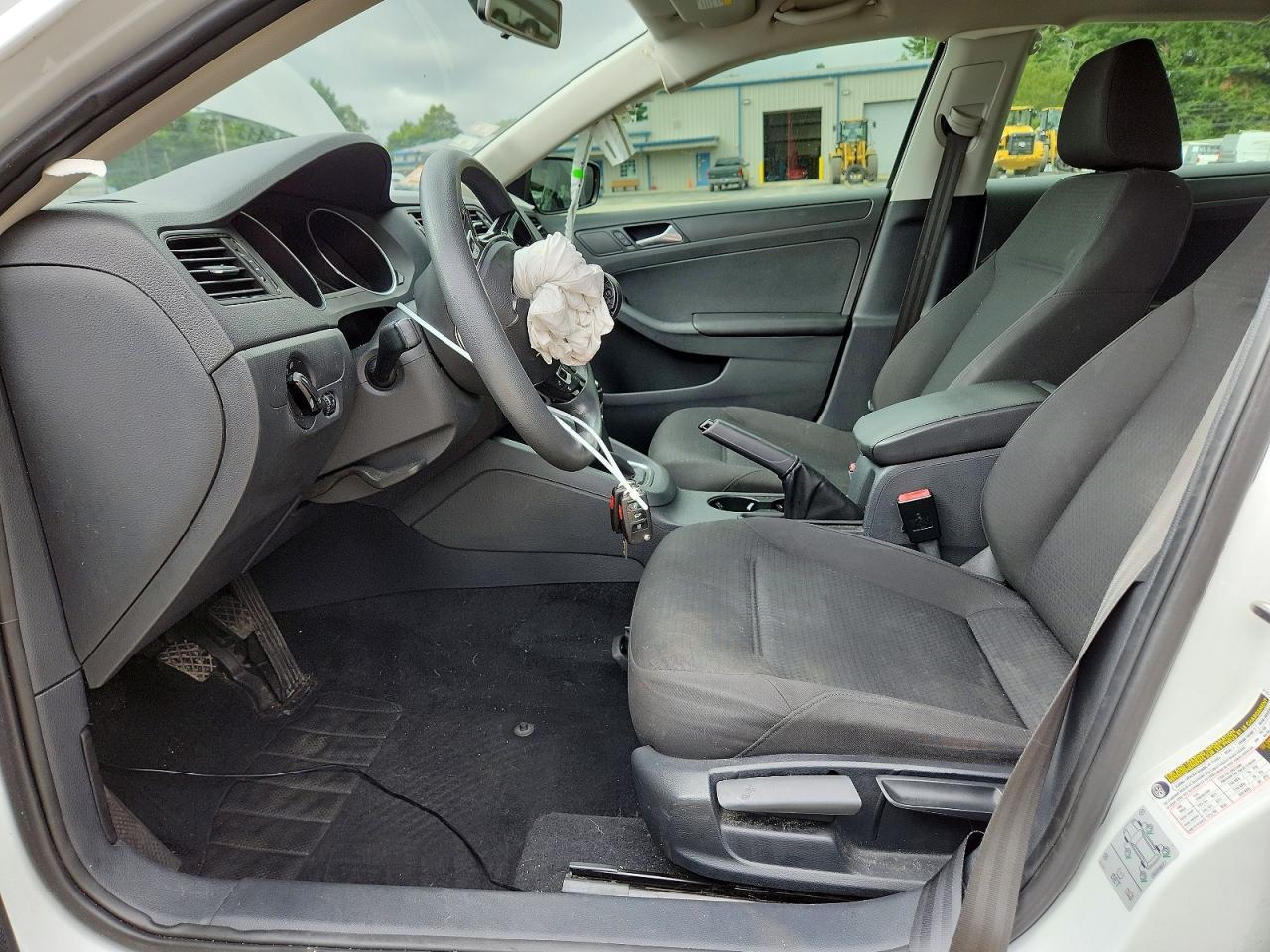2016 Volkswagen Jetta S - zdjęcie 7