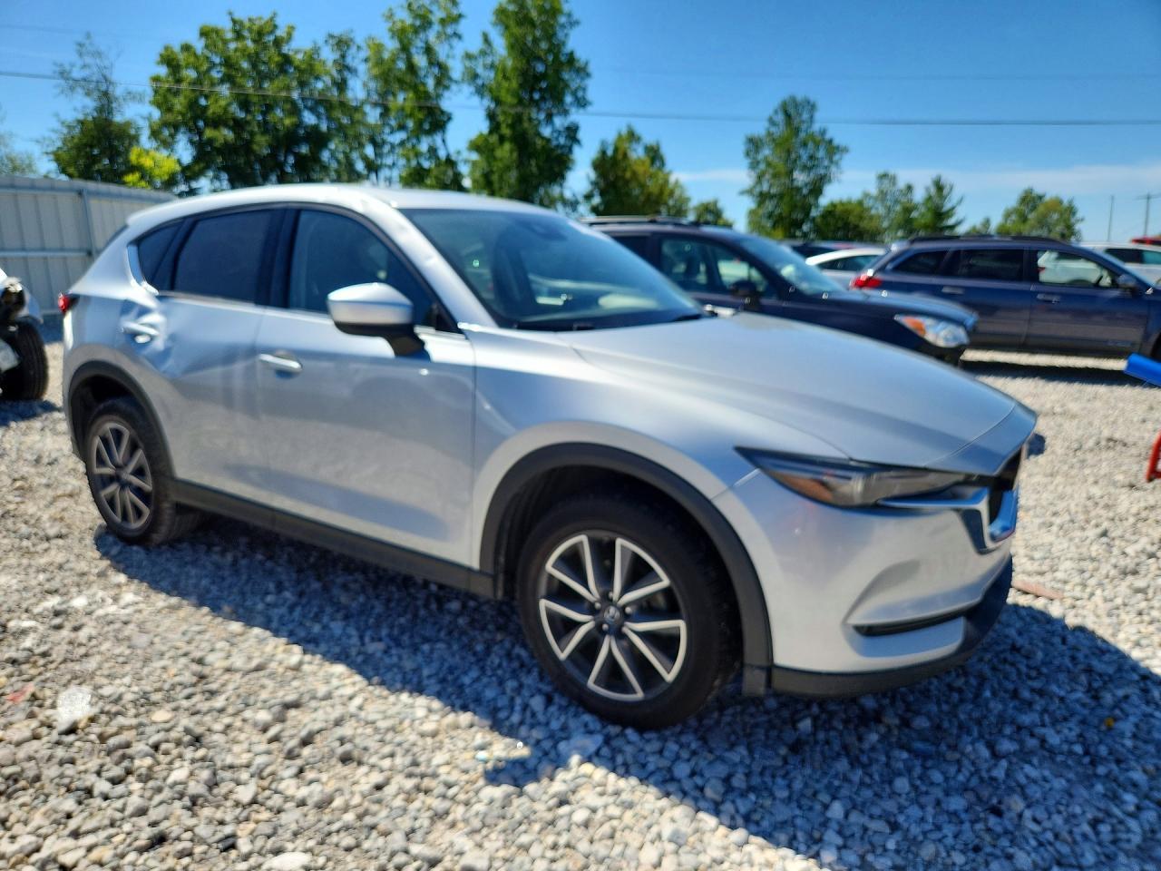 2018 Mazda Cx-5 Grand Touring - zdjęcie 4
