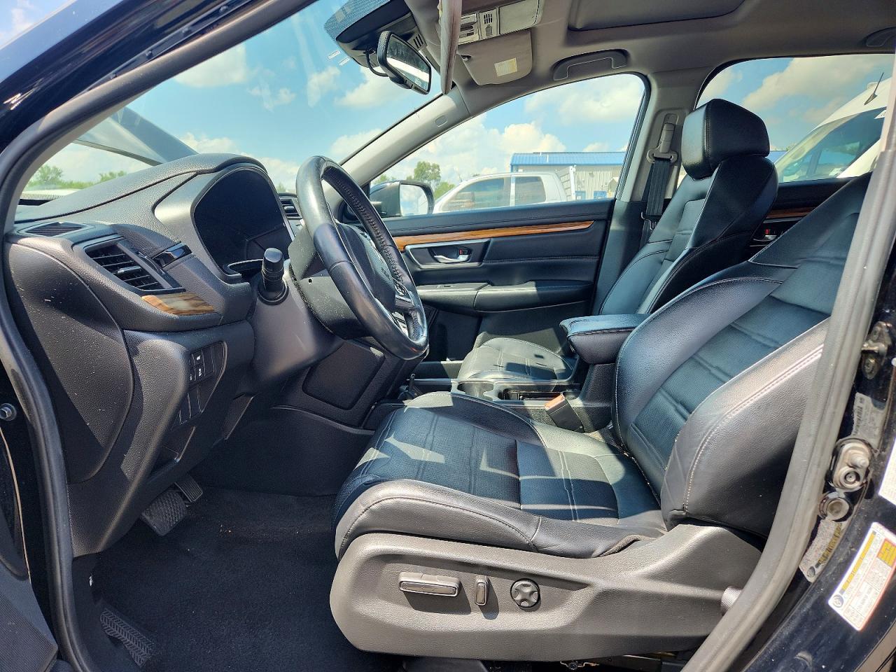2019 Honda Cr-V Exl - zdjęcie 7