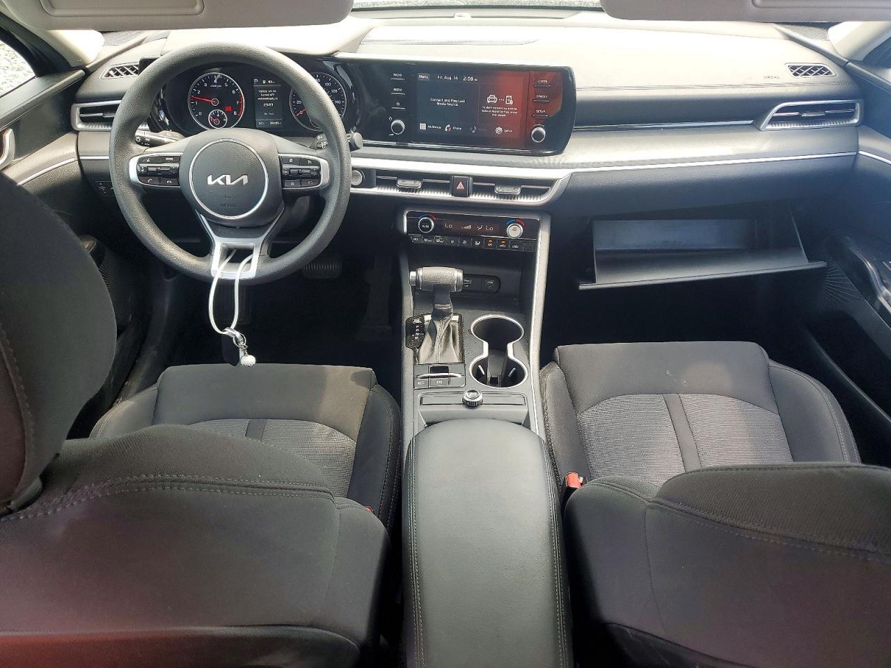 2022 Kia K5 Lxs - zdjęcie 8