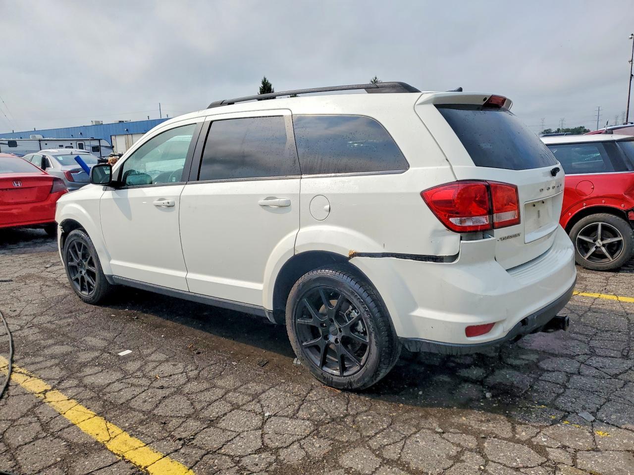 2013 Dodge Journey Sxt - zdjęcie 2