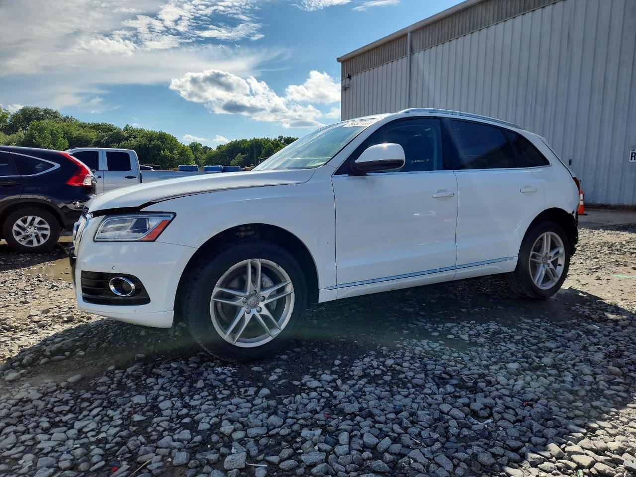 2014 Audi Q5