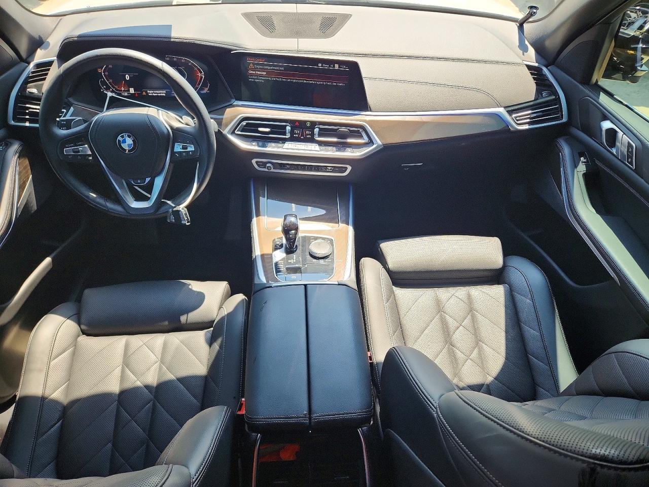 2023 BMW X5 xDrive40I - zdjęcie 8
