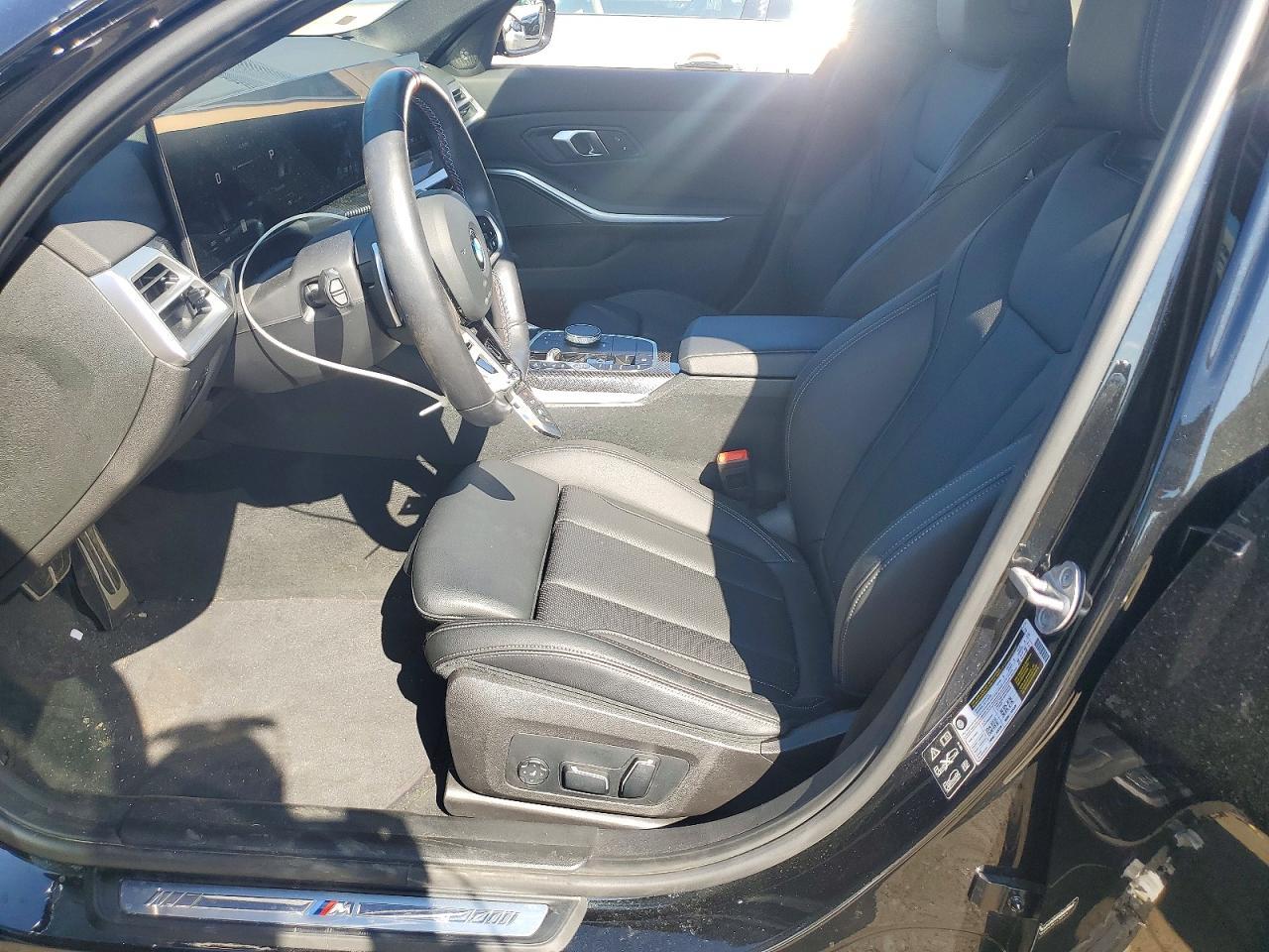 2025 BMW Seria 3 M340i - zdjęcie 7