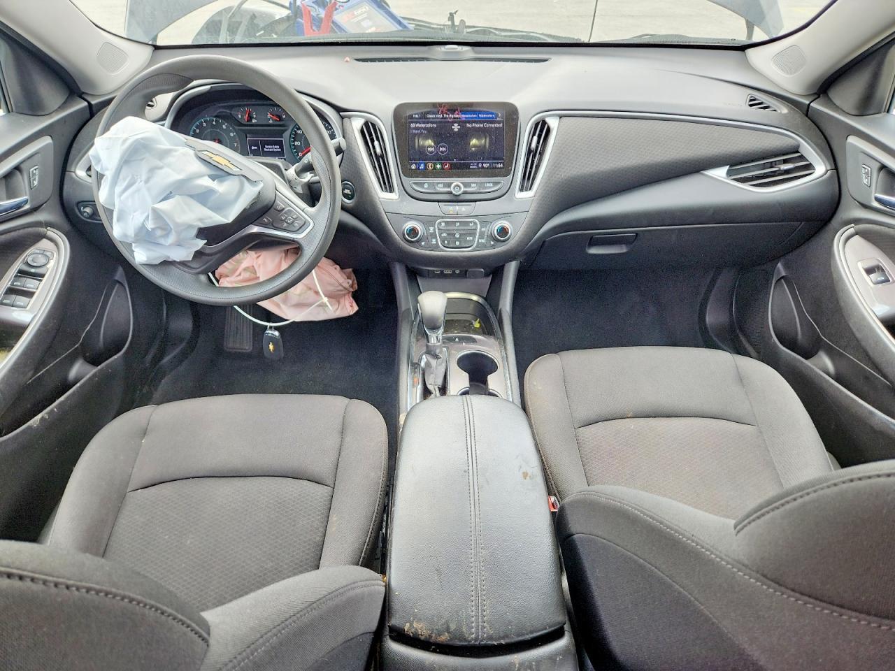 2022 Chevrolet Malibu Lt - zdjęcie 8