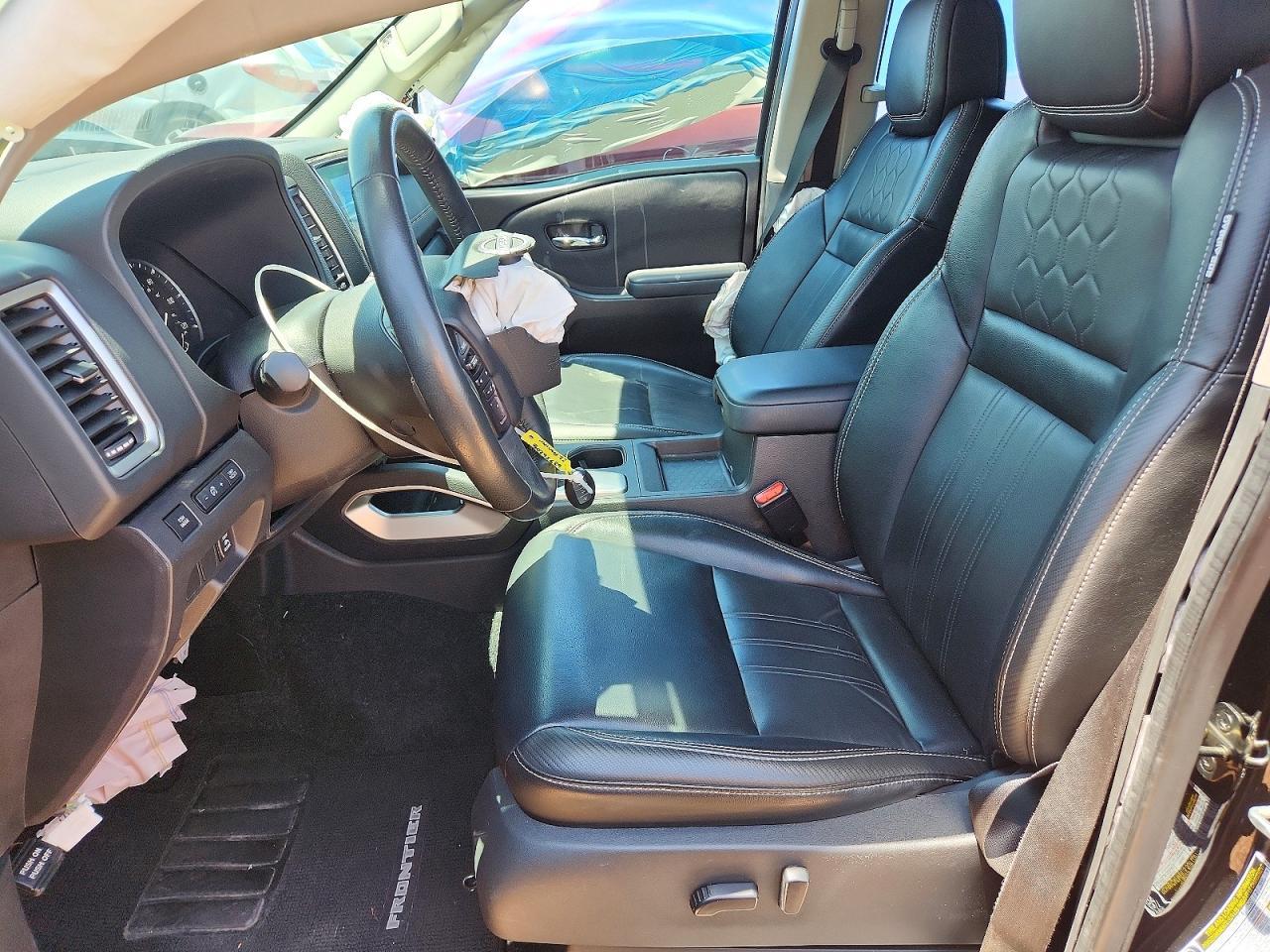2022 Nissan Frontier Sv - zdjęcie 7