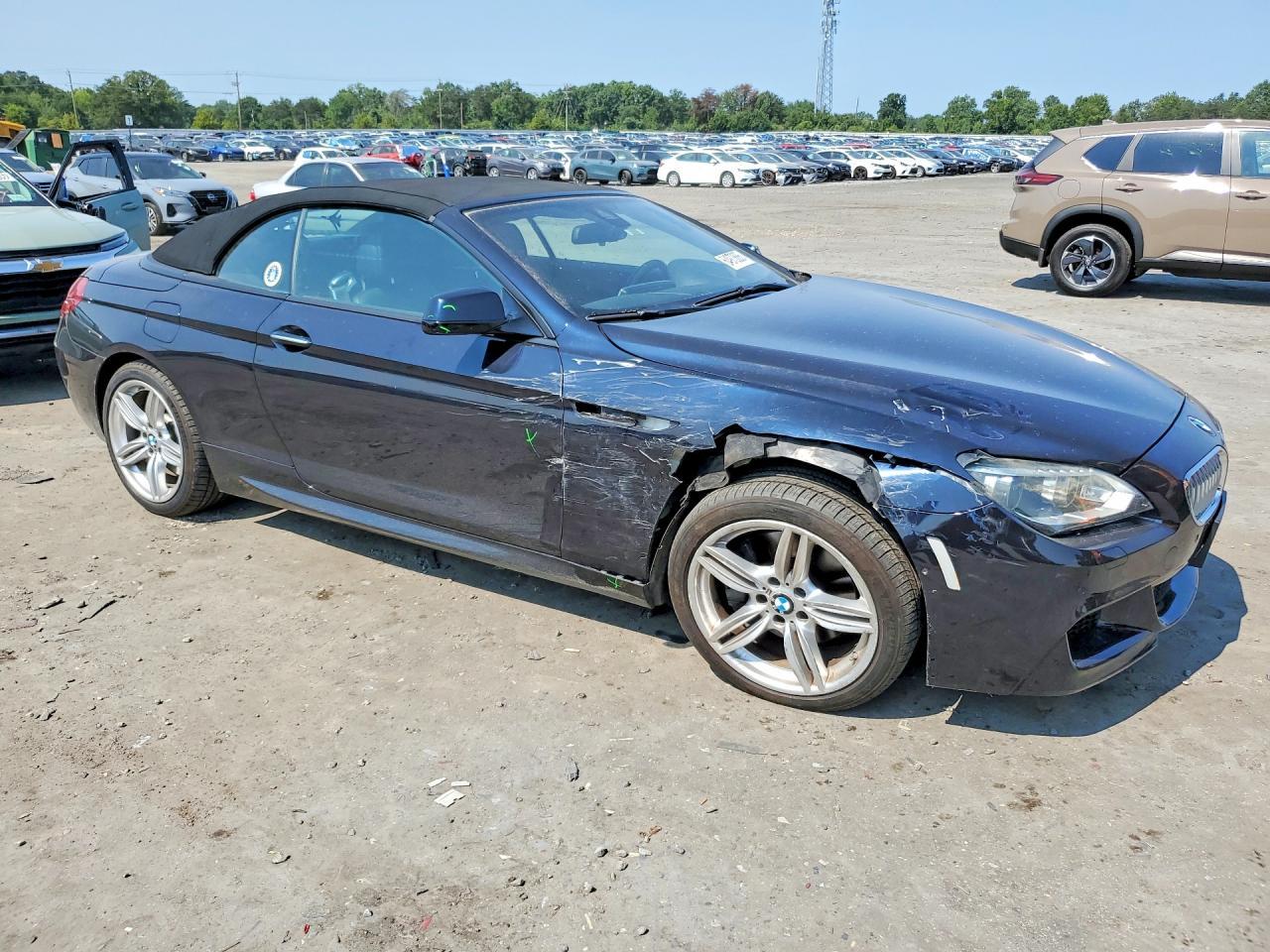 2014 BMW 650 Xi - zdjęcie 4