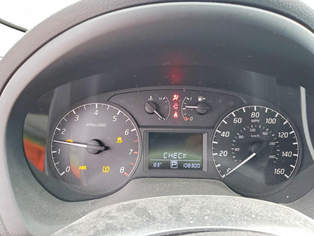 2014 Nissan Sentra S - zdjęcie 9