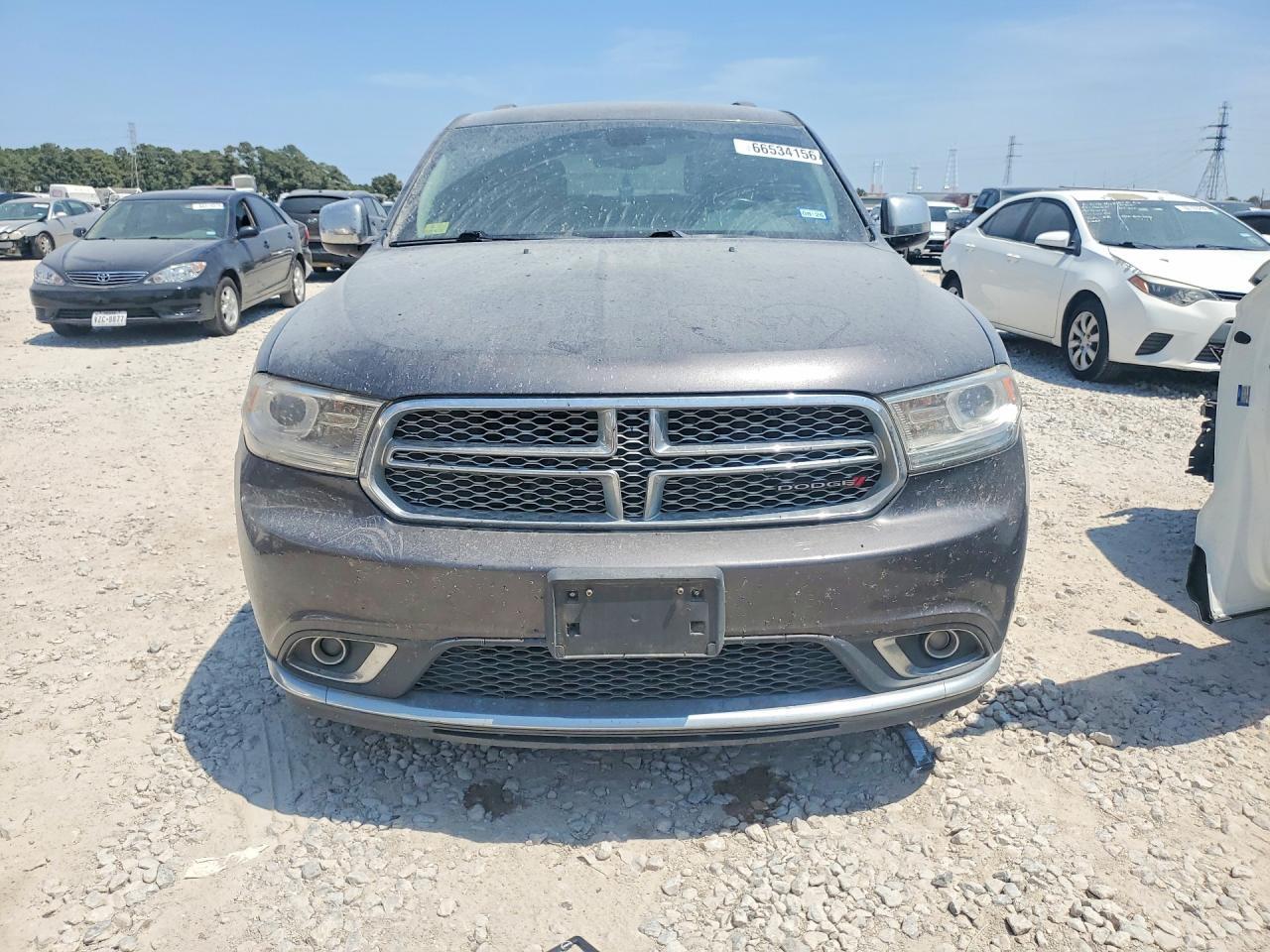 2016 Dodge Durango Sxt - zdjęcie 5