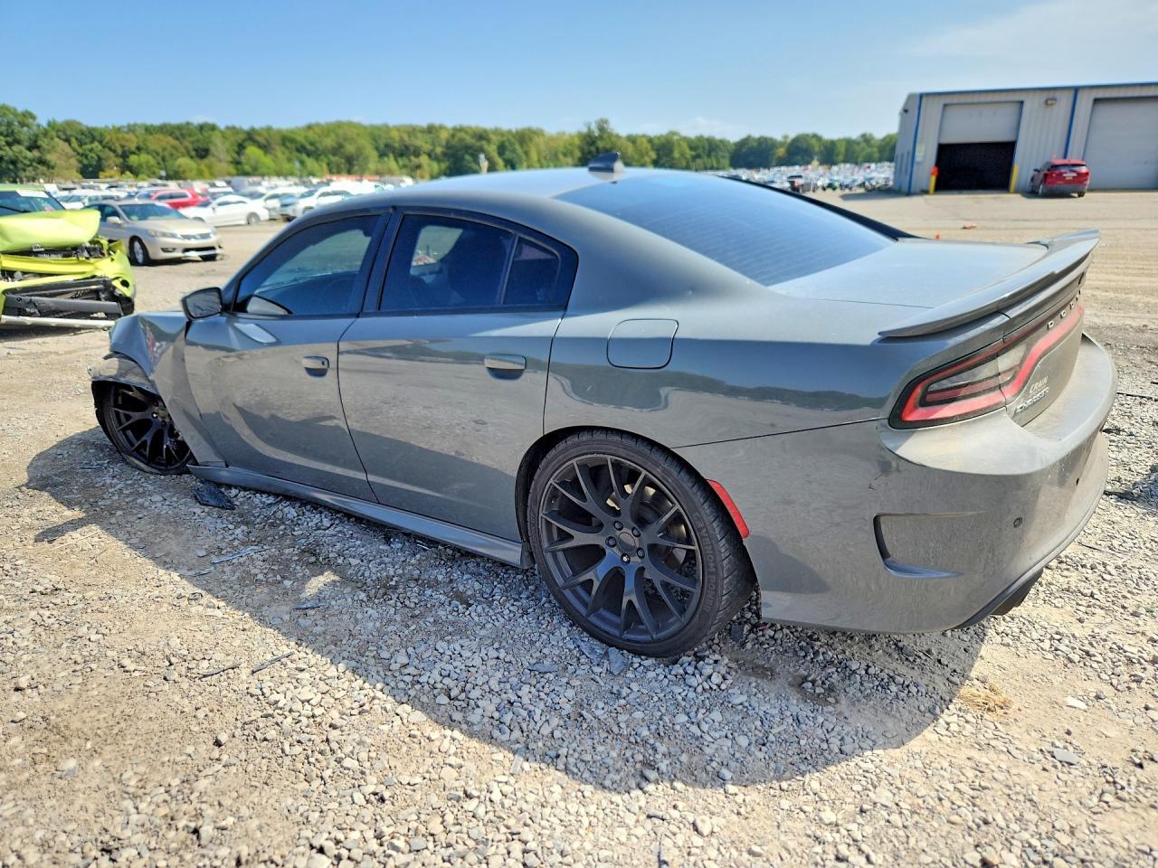 2019 Dodge Charger Gt - zdjęcie 2