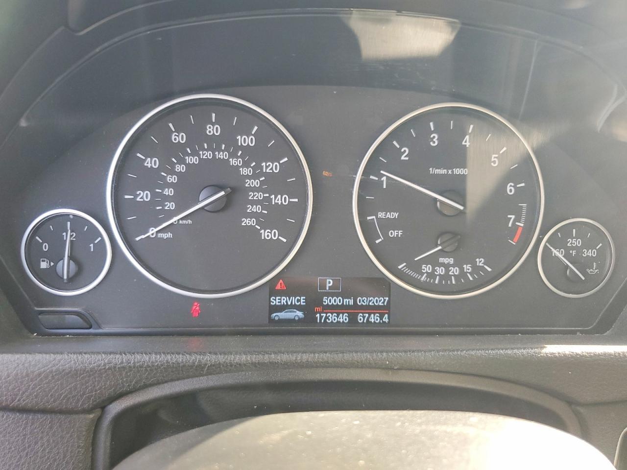 2015 BMW 328 I Sulev - zdjęcie 9