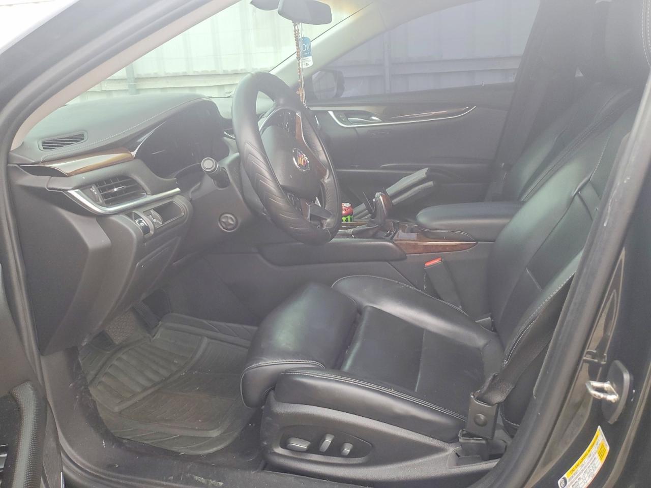 2014 Cadillac Xts Luxury Collection - zdjęcie 7