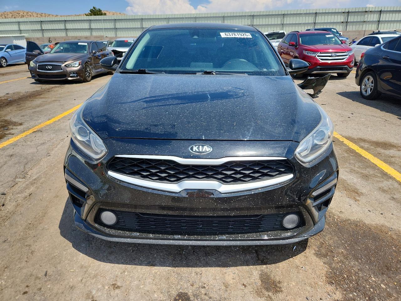 2019 Kia Forte Lxs - zdjęcie 5