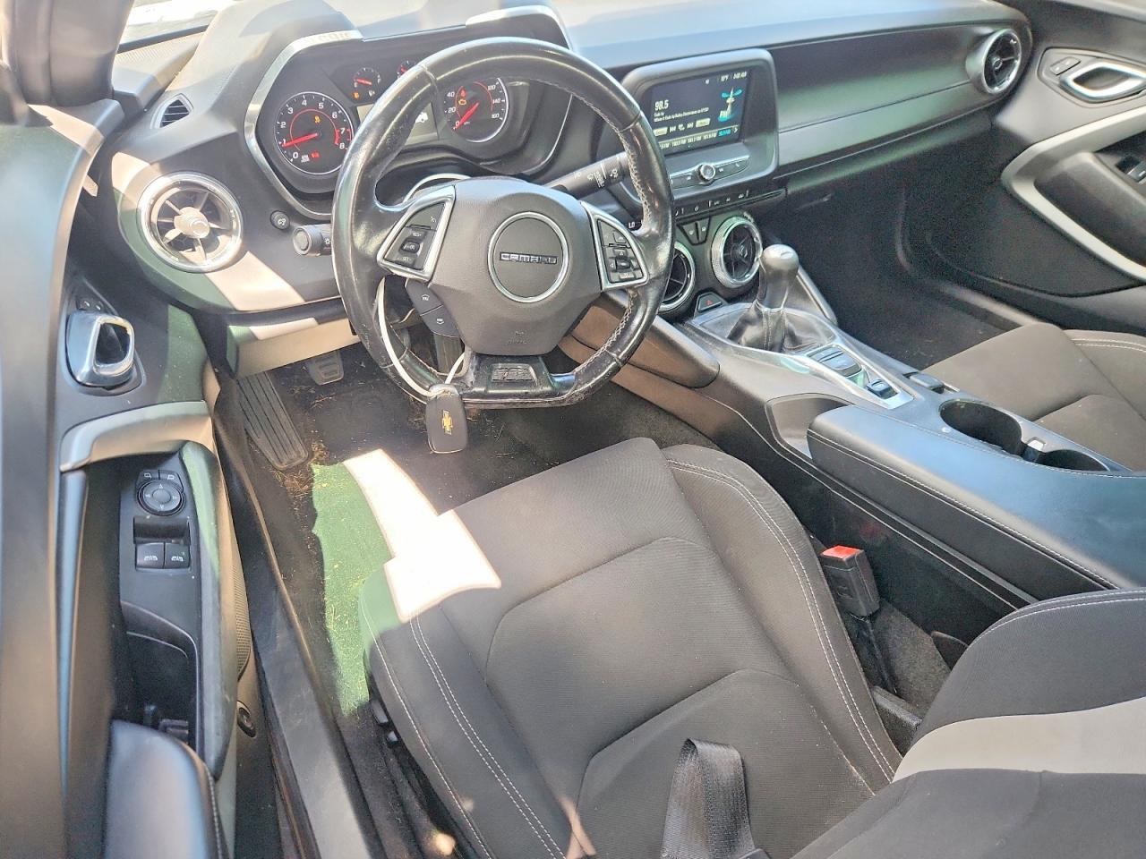 2017 Chevrolet Camaro Ls - zdjęcie 8