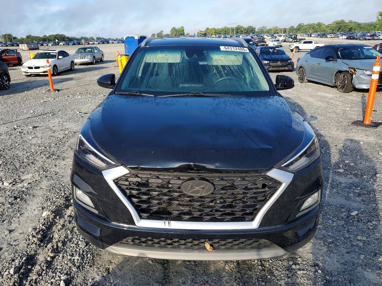2021 Hyundai Tucson Sport - zdjęcie 5