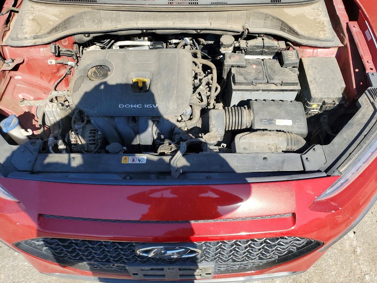 2019 Hyundai Kona Se - zdjęcie 11