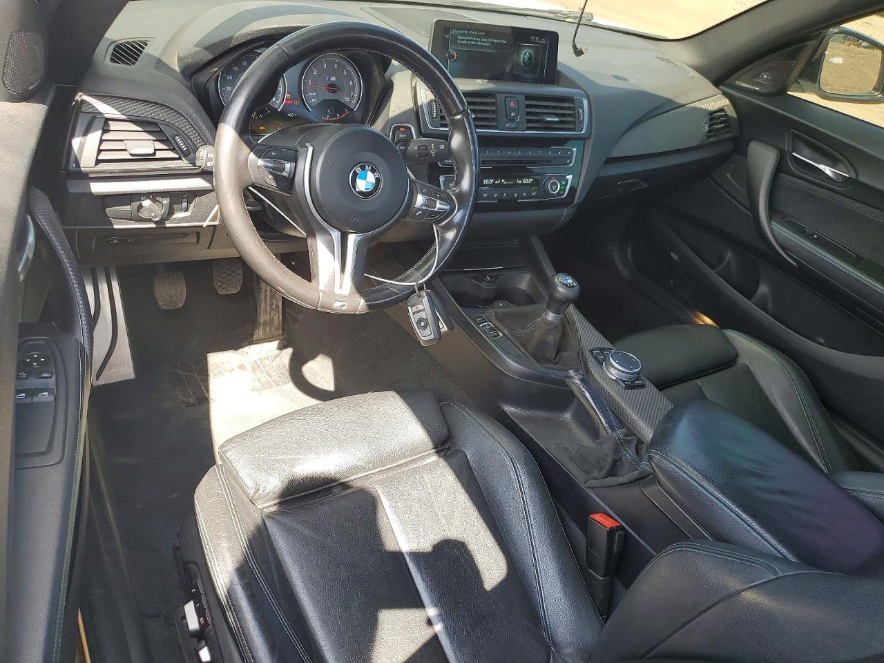 2017 BMW M2 - zdjęcie 8