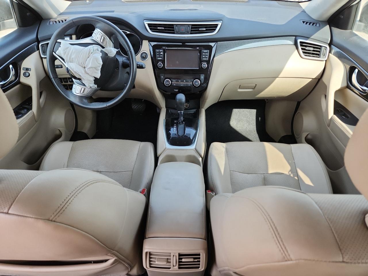 2016 Nissan Rogue Sl - zdjęcie 8